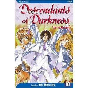 Descendants of Darkness 10