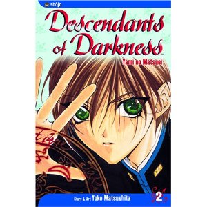 Descendants of Darkness 02