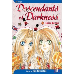 Descendants of Darkness 06