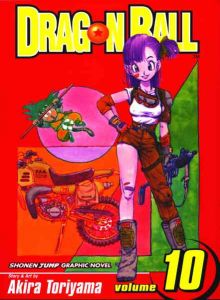 Dragonball 10