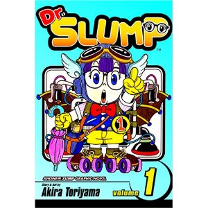 Dr.Slump 01