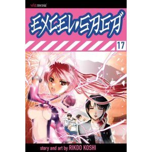 Excel Saga 17