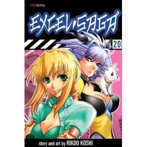 Excel Saga 20