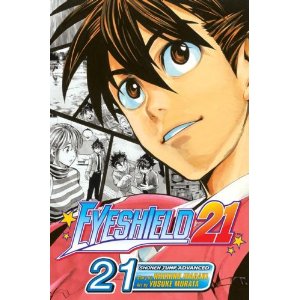 Eyeshield21 21
