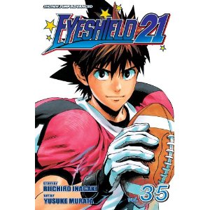 Eyeshield21 35