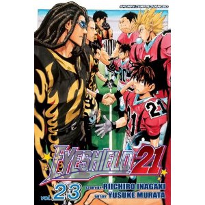 Eyeshield21 23