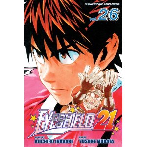 Eyeshield21 26
