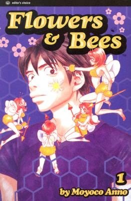 Flowers & Bees 1