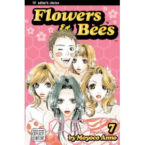 Flowers & Bees 7