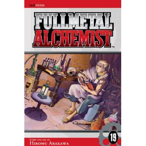 Full Metal Alchemist 19