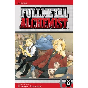 Full Metal Alchemist 22