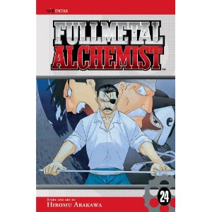 Full Metal Alchemist 24
