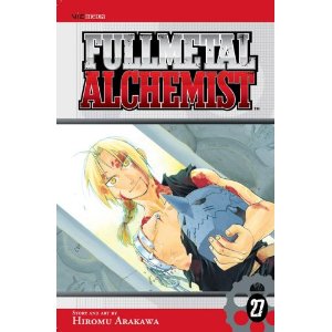 Full Metal Alchemist 27