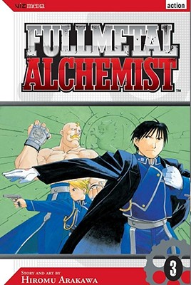 Full Metal Alchemist 03