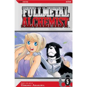 Full Metal Alchemist 05
