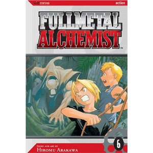 Full Metal Alchemist 06