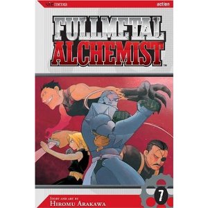 Full Metal Alchemist 07