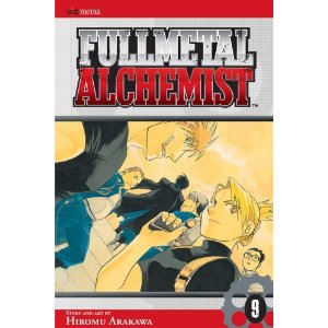 Full Metal Alchemist 09