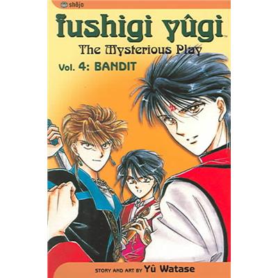 Fushigi Yugi the Mysterious Play 04
