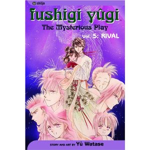 Fushigi Yugi the Mysterious Play 05