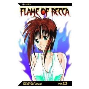 Flame of Recca 11