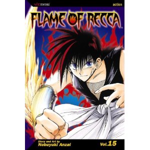 Flame of Recca 15
