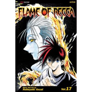 Flame of Recca 17