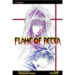 Flame of Recca 19