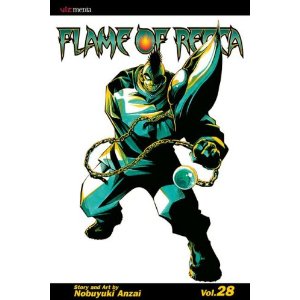 Flame of Recca 28