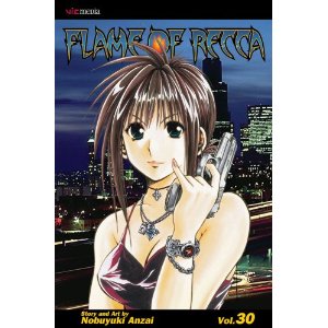 Flame of Recca 30