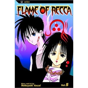 Flame of Recca 05