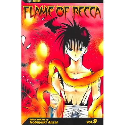 Flame of Recca 09