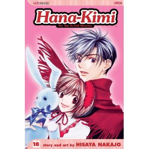 Hana-Kimi 18