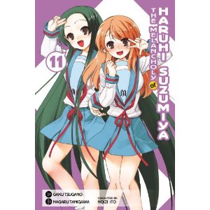 The Melancholy of Haruhi Suzumiya 11