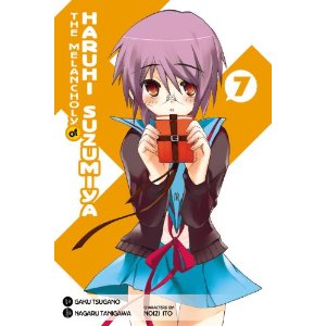 The Melancholy of Haruhi Suzumiya 07