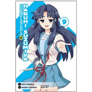 The Melancholy of Haruhi Suzumiya 09
