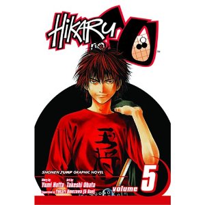Hikaru No Go 05