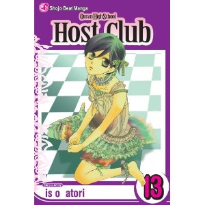 Ouran High School Host Club 13
