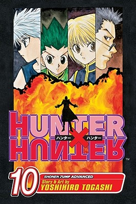 HunterXHunter 10