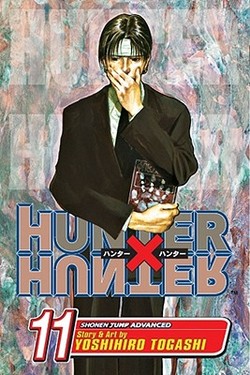 HunterXHunter 11