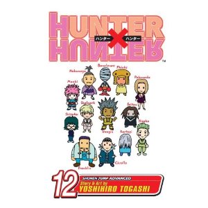 HunterXHunter 12