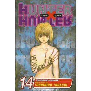 HunterXHunter 14