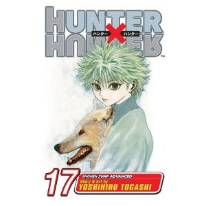 HunterXHunter 17
