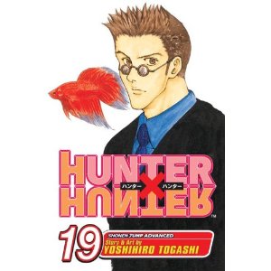 HunterXHunter 19
