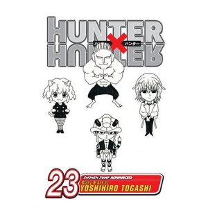 HunterXHunter 23