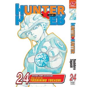 HunterXHunter 24