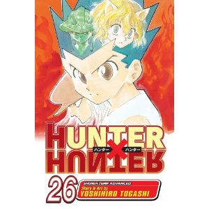 HunterXHunter 26