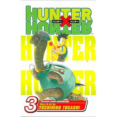 HunterXHunter 03
