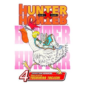 HunterXHunter 04