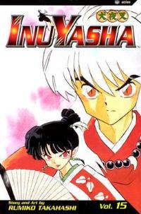 InuYasha 15